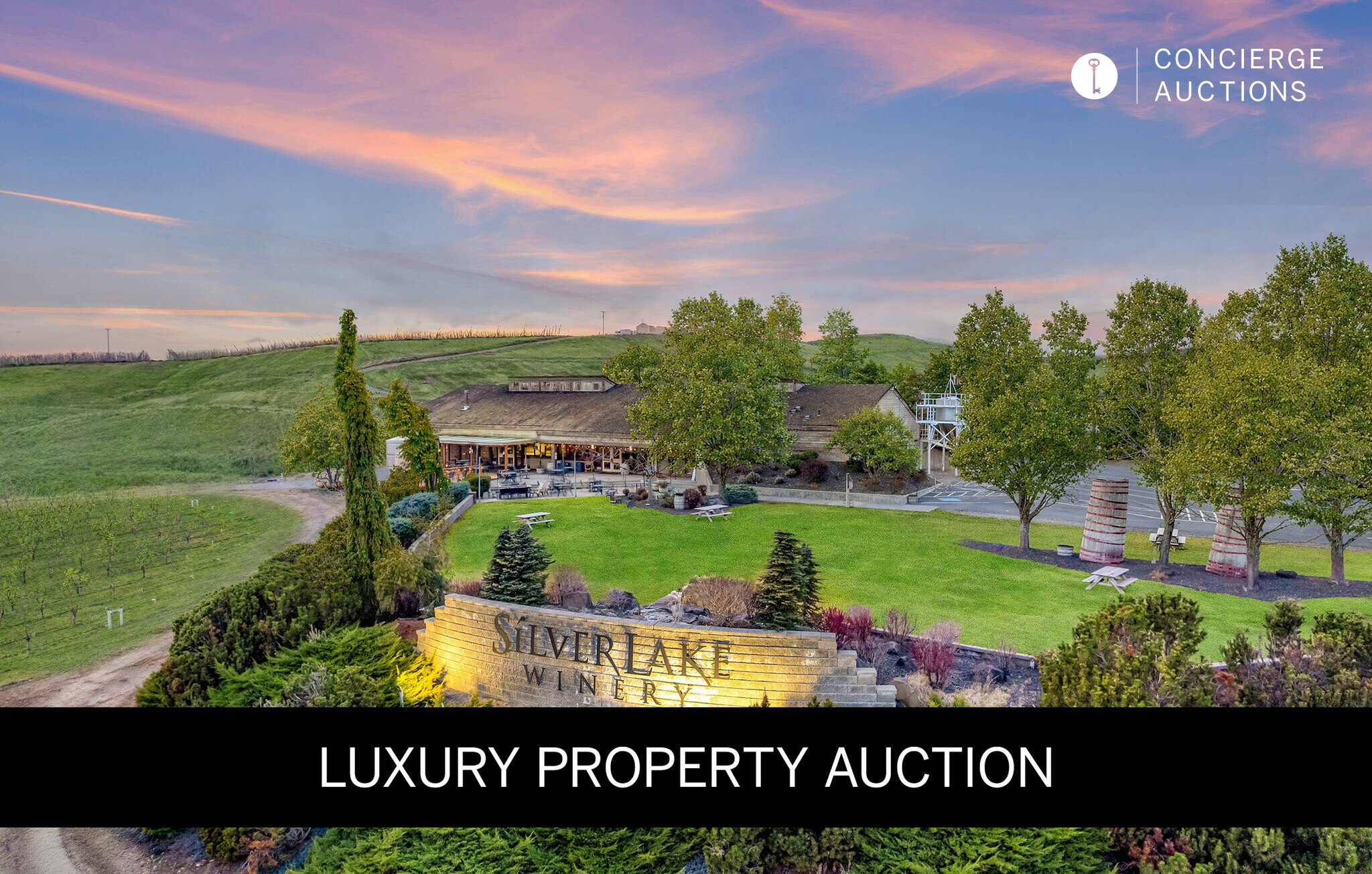 1500 Vintage Rd, Zillah, WA à vendre Photo principale– Image 1 sur 15