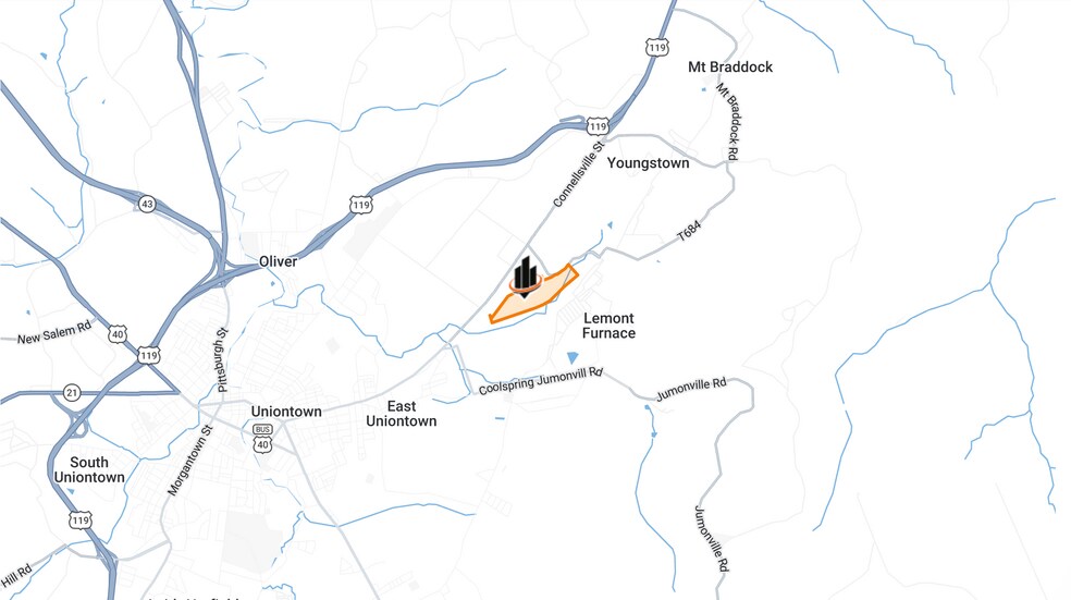 Brittany Ln, Lemont Furnace, PA à vendre - Photo de l’immeuble – Image 2 sur 2