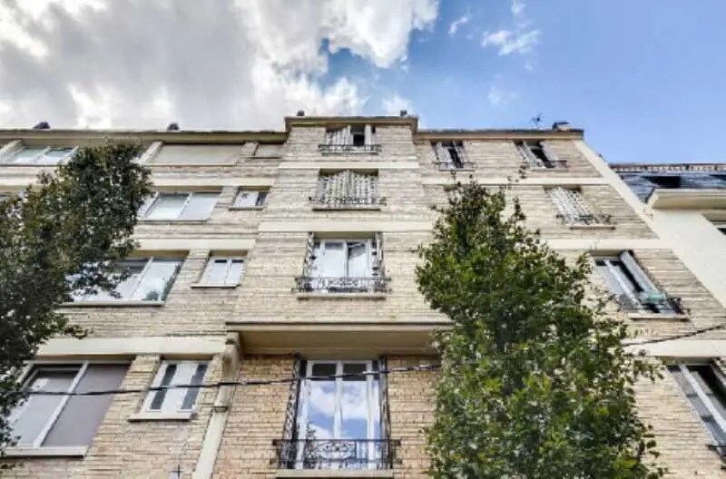 Bureau dans Montrouge à louer - Photo de l’immeuble – Image 2 sur 14