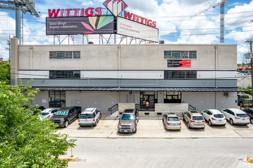 2018 Ave B, San Antonio, TX à vendre - Photo de l’immeuble – Image 2 sur 30