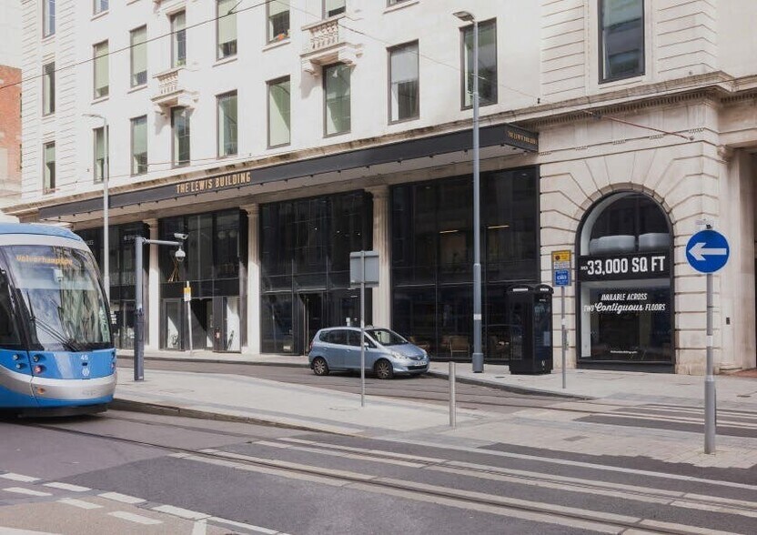 35 Bull St, Birmingham à louer - Photo de l’immeuble – Image 2 sur 10