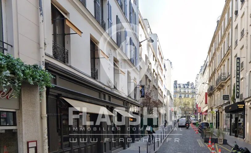 Local commercial dans Paris à louer - Photo de l’immeuble – Image 2 sur 2
