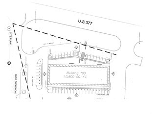Plus de détails pour 427 Ray Roberts Pkwy Pky, Tioga, TX - Bureau/Local commercial à louer