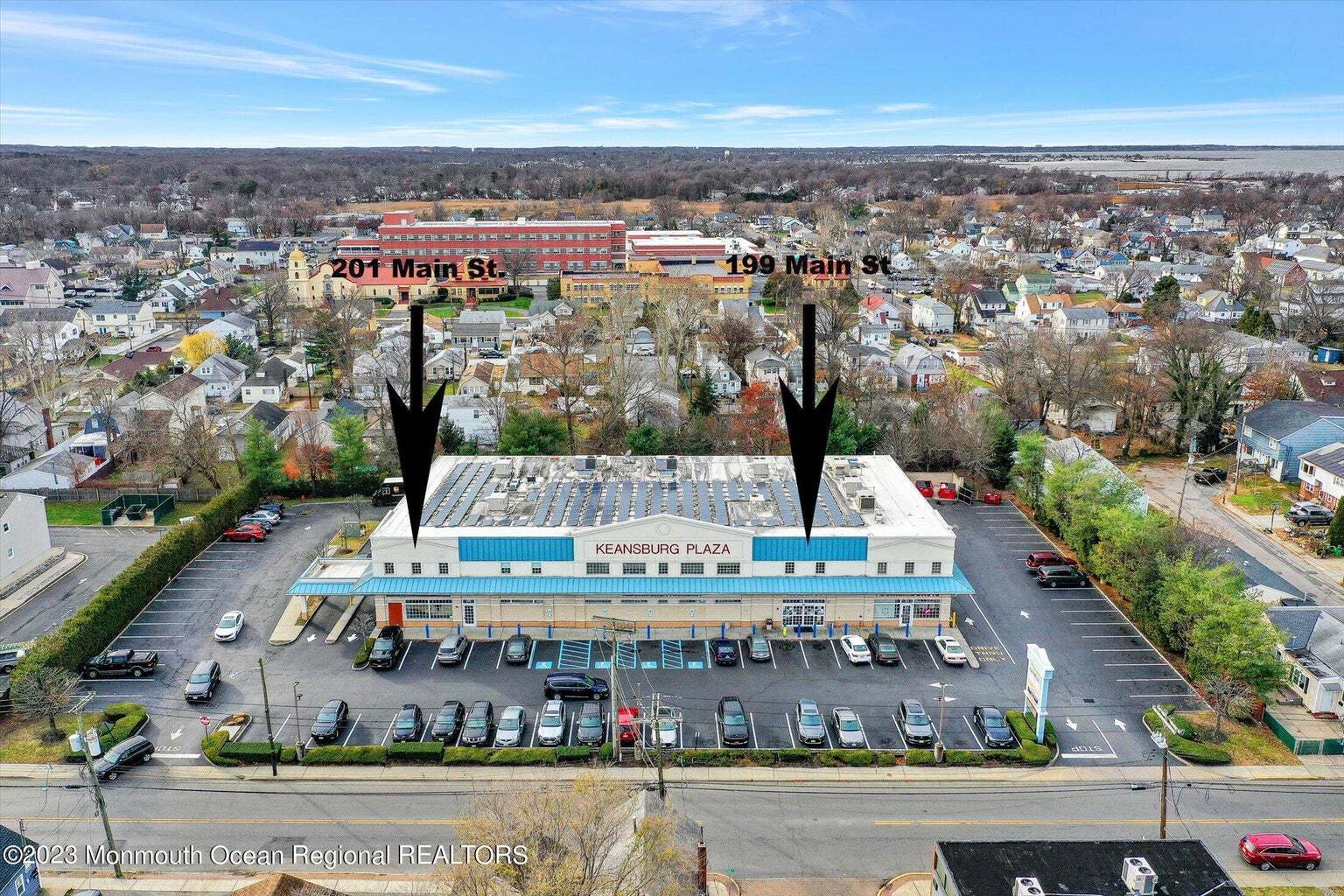 199-201 Main St, Keansburg, NJ à louer Photo de l’immeuble– Image 1 sur 24