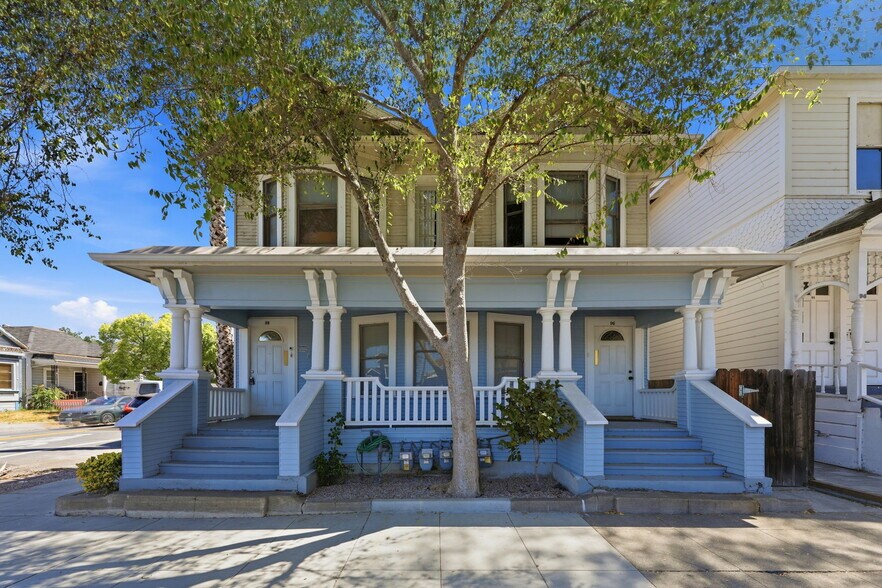 270 E Saint John St, San Jose, CA à vendre - Photo de l’immeuble – Image 1 sur 37