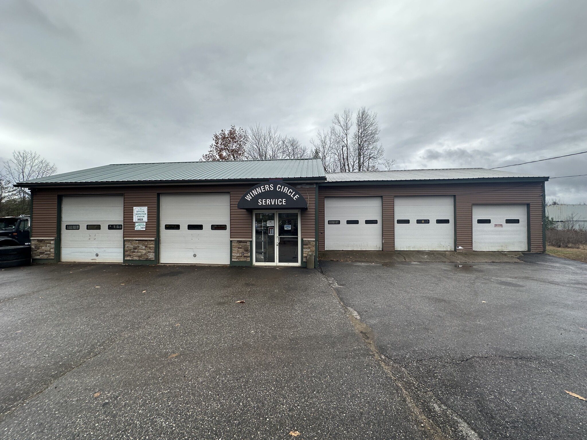 472 W Main St, Tilton, NH à vendre Photo de l’immeuble– Image 1 sur 12