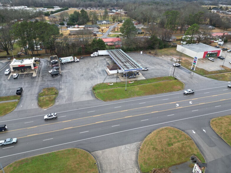 11871 AL Highway 157, Moulton, AL à vendre - Photo de l’immeuble – Image 3 sur 15