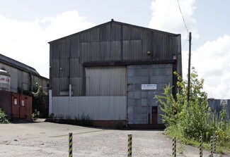 Plus de détails pour 11 Hatton St, Bilston - Industriel/Logistique à vendre