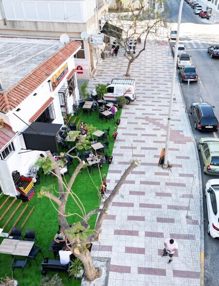 Local commercial dans Torremolinos à louer - Aérien – Image 1 sur 6