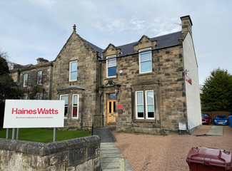 Plus de détails pour 189 Nicol St, Kirkcaldy - Bureau à louer