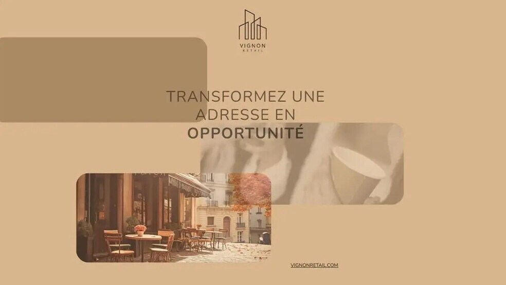 Local commercial dans Paris à louer - Photo de l’immeuble – Image 2 sur 2