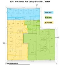 5317 W Atlantic Ave, Delray Beach, FL à louer Photo intérieure– Image 1 sur 5