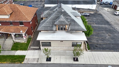 130 N Detroit St, Bellefontaine, OH à louer Photo principale– Image 1 sur 21