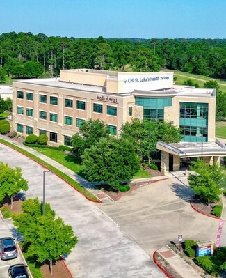 Plus de détails pour 20207 Chasewood Park Dr, Houston, TX - Bureau/Médical à louer