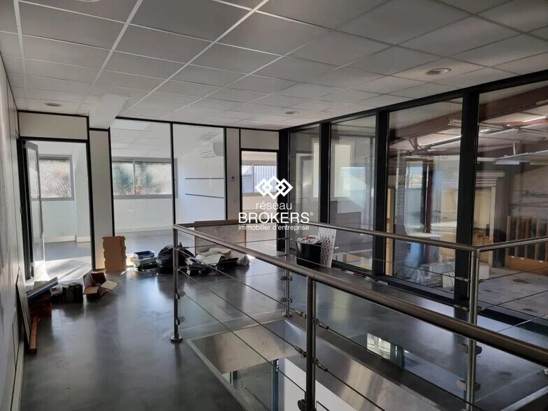 Industriel/Logistique dans Saint-André-de-Sangonis à louer - Photo intérieure – Image 1 sur 6