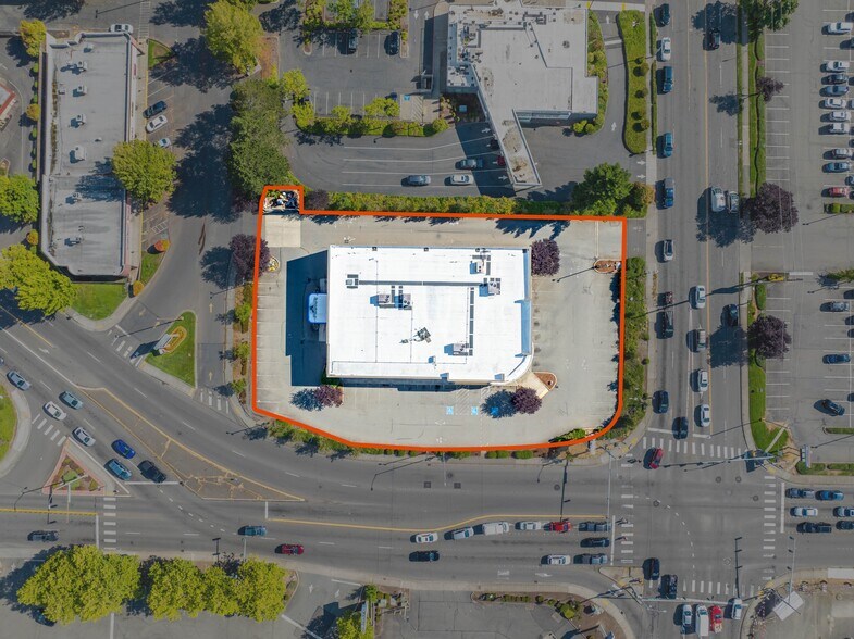 10407 SE 256th St, Kent, WA à louer - Aérien – Image 2 sur 4