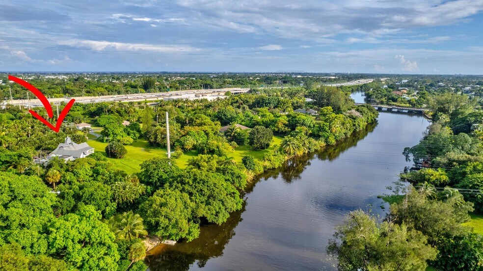1288 Glen Rd, West Palm Beach, FL à vendre - Aérien – Image 3 sur 19