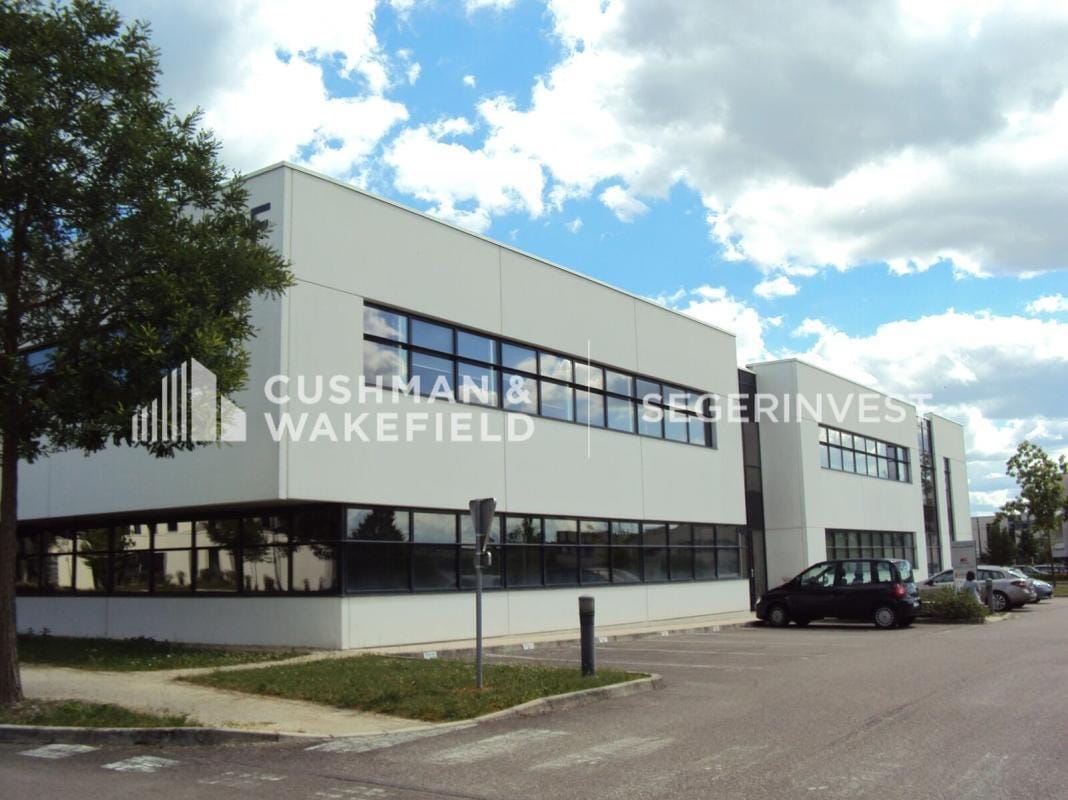 8 F Rue Jeanne Barret, Dijon à vendre Photo de l’immeuble– Image 1 sur 11