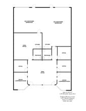 15375 Barranca Pky, Irvine, CA à louer Plan d’étage– Image 1 sur 1