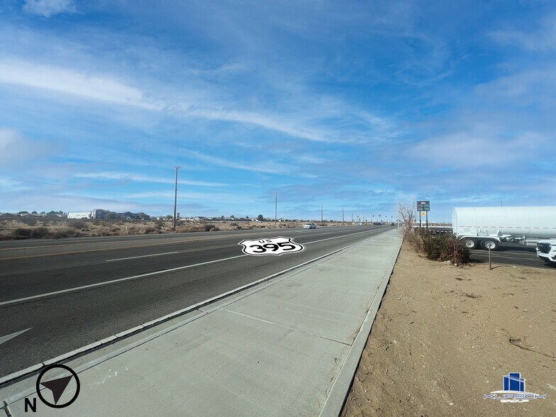 00000 U.S. 395 Hwy, Adelanto, CA à vendre - Photo de l’immeuble – Image 2 sur 6
