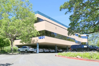 Plus de détails pour 1401 Los Gamos Rd, San Rafael, CA - Bureau à louer