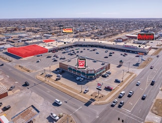 Plus de détails pour 1100 N Main St, Altus, OK - Local commercial à louer