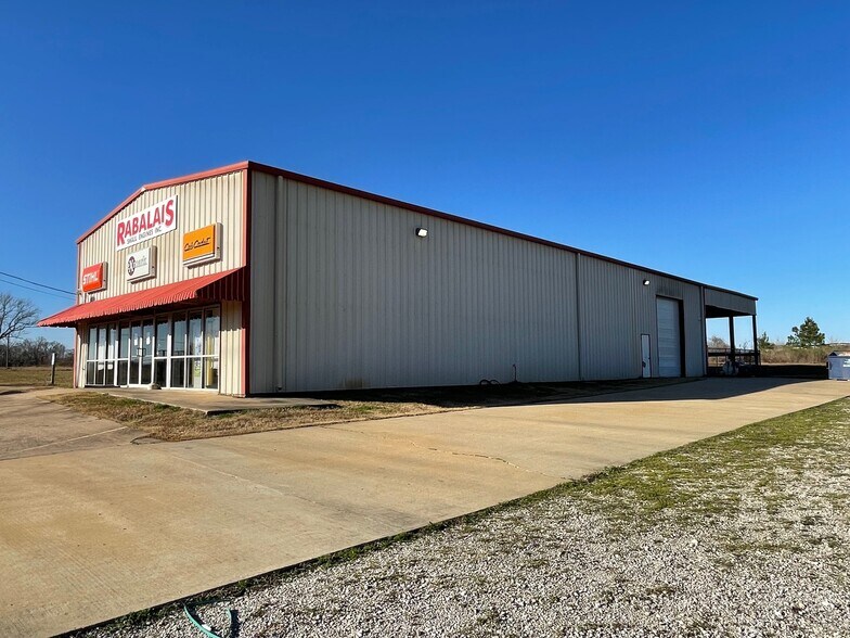 7135 LA-1 Hwy, Natchitoches, LA à vendre - Photo de l’immeuble – Image 2 sur 9