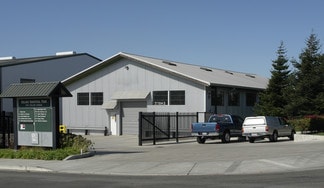 Plus de détails pour 3701 Collins Ave, Richmond, CA - Industriel/Logistique à louer