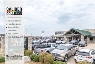 Plus de détails pour 3701 Benton Rd, Bossier City, LA - Industriel/Logistique à vendre