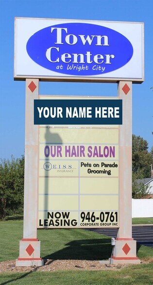 275 W North Service Rd, Wright City, MO à louer - Photo de l’immeuble – Image 2 sur 2