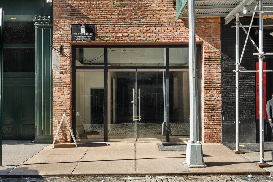 54 Crosby St, New York, NY à louer - Photo de l’immeuble – Image 3 sur 41