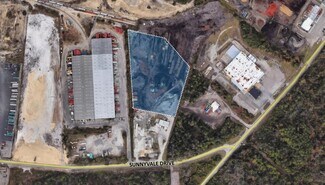 Plus de détails pour 800 Sunnyvale Dr, Wilmington, NC - Terrain à louer