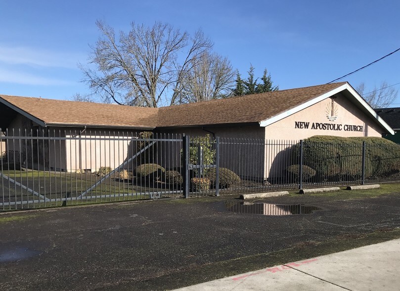 1345 W 16th Ave, Eugene, OR à vendre - Photo de l’immeuble – Image 3 sur 6