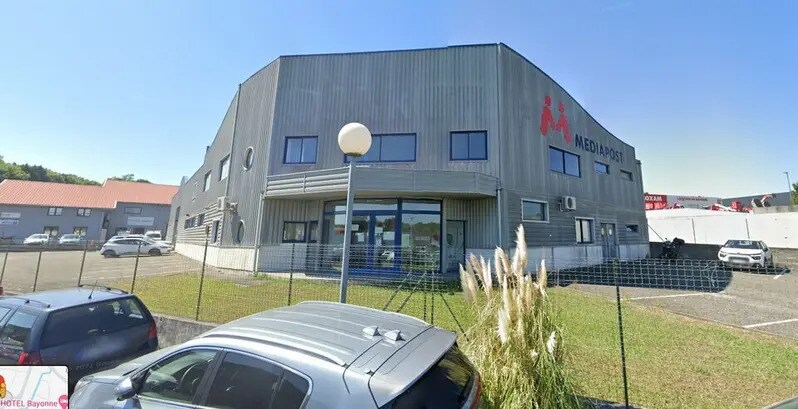 Industriel/Logistique dans Anglet à louer Photo de l’immeuble– Image 1 sur 7