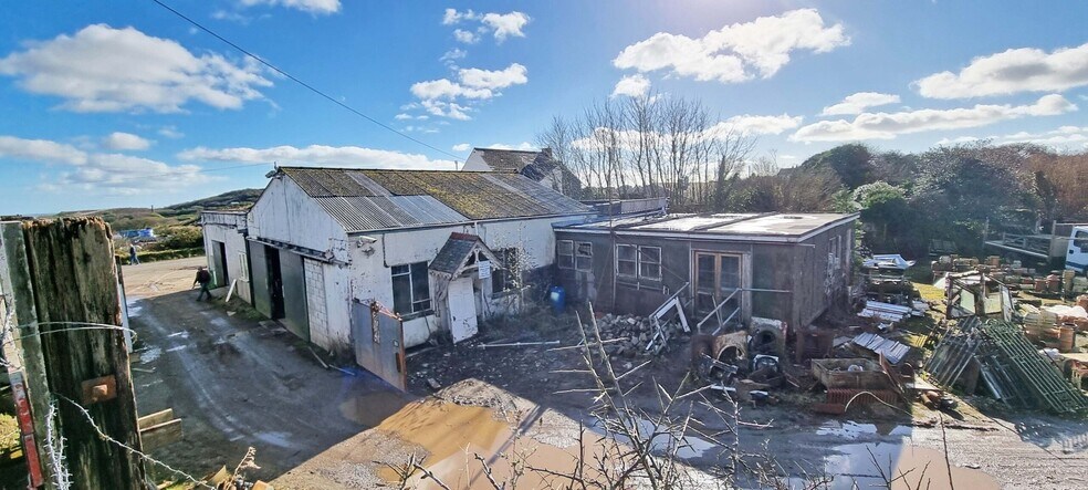 Carn Motors, St Austell à vendre - Photo de l’immeuble – Image 2 sur 5