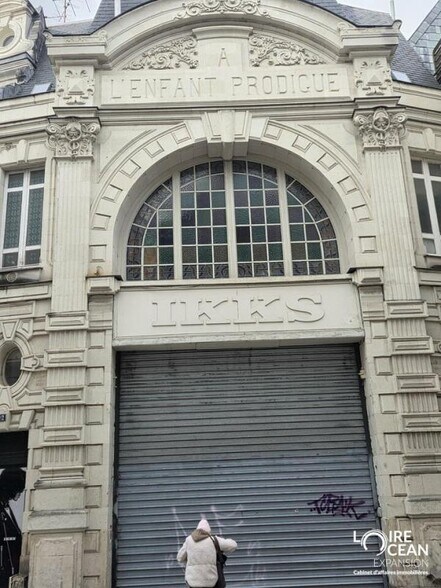 Local commercial dans Angers à louer - Photo de l’immeuble – Image 3 sur 12