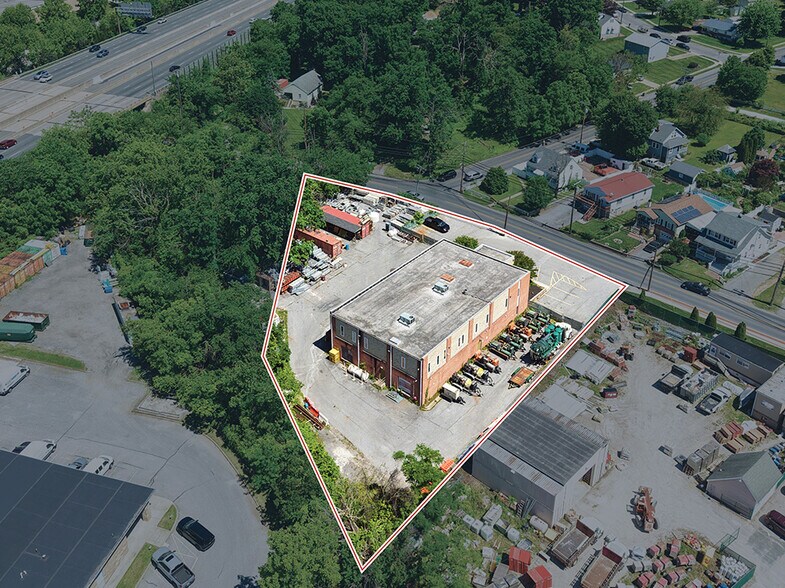 6737 Dogwood Rd, Woodlawn, MD à vendre - Photo de l’immeuble – Image 3 sur 9
