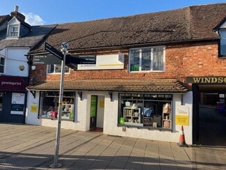 Plus de détails pour 21 Greenhill St, Stratford Upon Avon - Local commercial à vendre