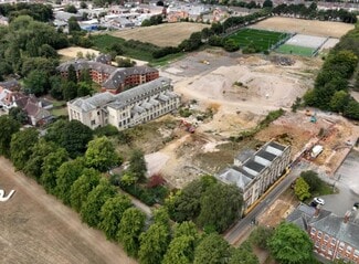 Plus de détails pour St. Georges Av, Northampton - Terrain à vendre