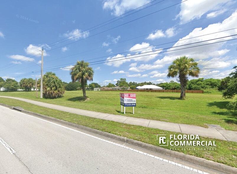 1561-1581 SW Gatlin Blvd, Port Saint Lucie, FL à vendre - Photo de l’immeuble – Image 2 sur 4