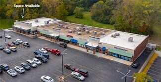 Plus de détails pour 5400-5536 NE Antioch Rd, Kansas City, MO - Bureau/Local commercial à louer