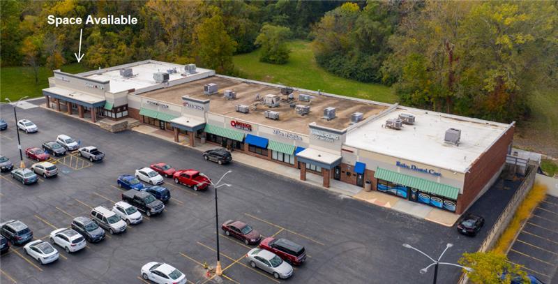 5400-5536 NE Antioch Rd, Kansas City, MO à louer Photo de l’immeuble– Image 1 sur 11