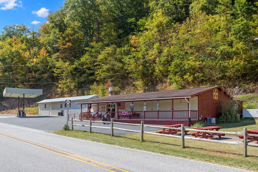 6547 Potomac River Rd, Monterey, VA à vendre - Photo de l’immeuble – Image 2 sur 29