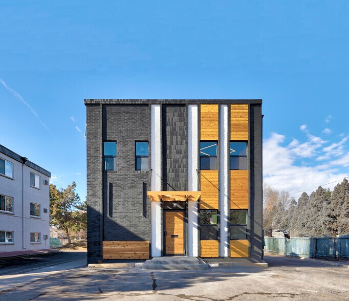 501 S Fairfax St, Denver, CO à louer - Photo de l’immeuble – Image 1 sur 9