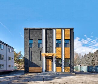Plus de détails pour 501 S Fairfax St, Denver, CO - Bureau/Local commercial à louer