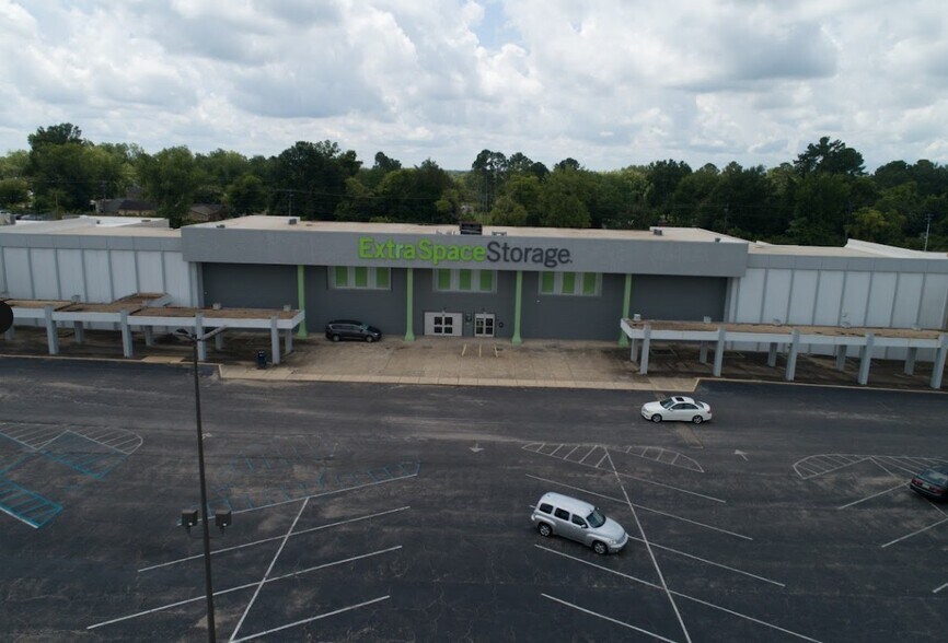 2234-2288 E South Blvd, Montgomery, AL à vendre - Photo de l’immeuble – Image 3 sur 9
