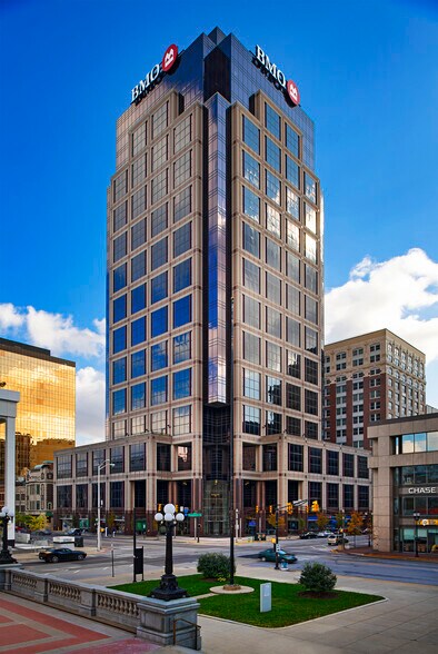 135 N Pennsylvania St, Indianapolis, IN à louer - Photo principale – Image 1 sur 22