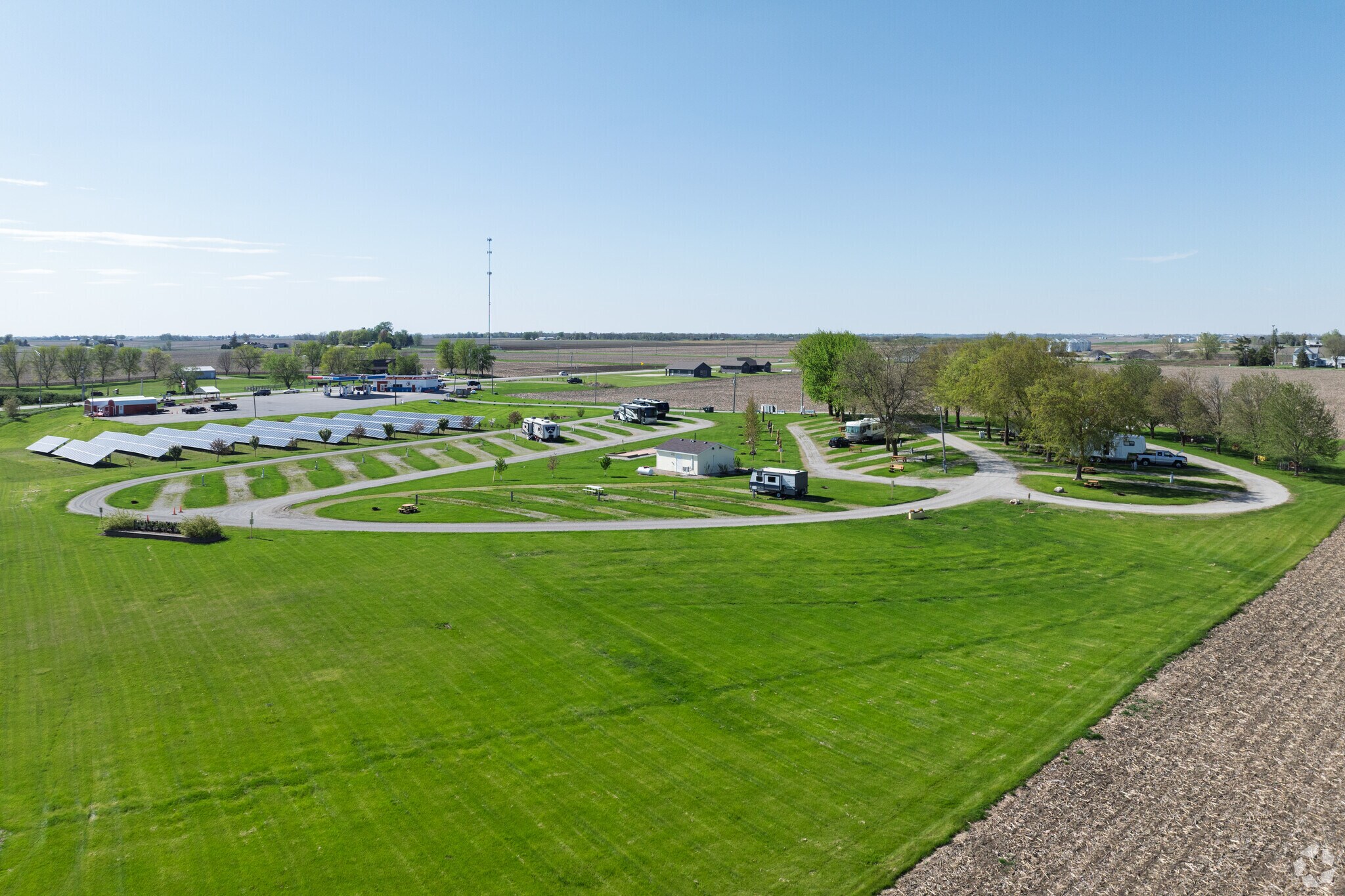 1570 IA-224, Kellogg, IA à vendre Photo principale– Image 1 sur 47