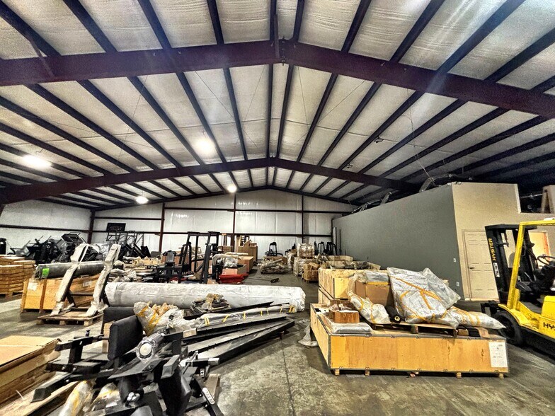 368 Nike Rd, Jeffersonville, GA à louer - Photo de l’immeuble – Image 3 sur 22