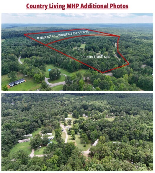 18102 Rob Norris Rd, Northport, AL à vendre - Aérien – Image 3 sur 3